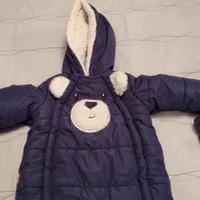 Tutone invernale original marines