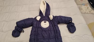 Tutone invernale original marines