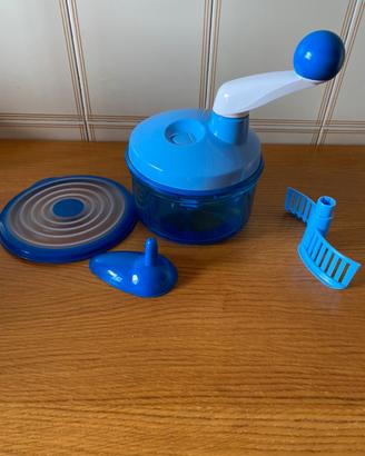 Tritatutto tupperware