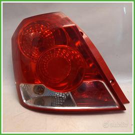 Fanale Fanalino Sinistro SX Chevrolet Kalos
