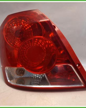 Fanale Fanalino Sinistro SX Chevrolet Kalos
