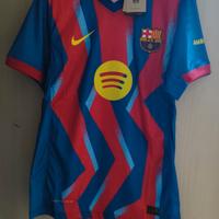 Maglia Barcellona M  25/26 NUOVA