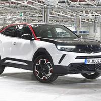 Ricambi Opel Mokka Zafira Crossland Granland 