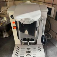 Macchina del caffè Faber bianca