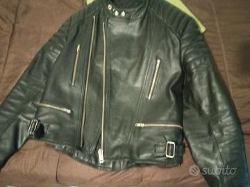giacca da moto 