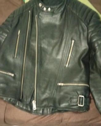 giacca da moto 