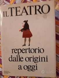 Storia del teatro