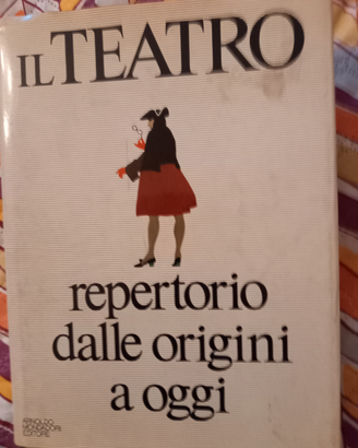 Storia del teatro