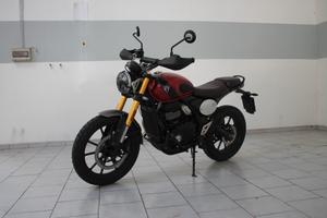 Triumph Scrambler 400 x
