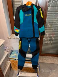 Muta subacquea Technisub 2 pezzi – taglia 50/52