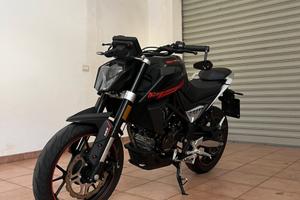 Swm hoku 125