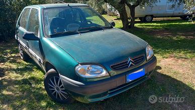 saxo 1.1 GPL
