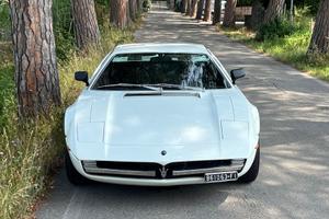 Maserati Merak 3000 Motore Nuovo ASI