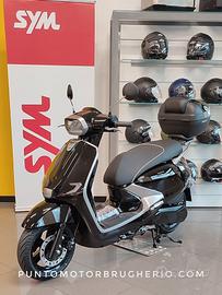 Sym Fugue 125 i.e.Promo e Bauletto 33lt