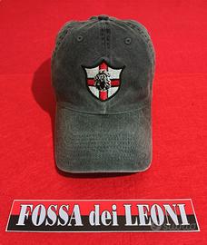 cappello Ultras Milan Fossa dei Leoni Curva sud 