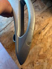 Portapacchi scooter Kimco 125