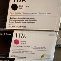 Toner HP Originali e sigillati