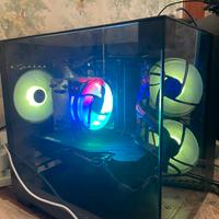 Postazione + Computer da gaming