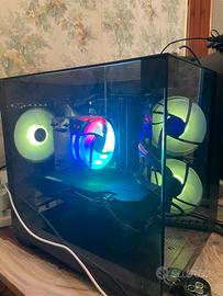 Postazione + Computer da gaming