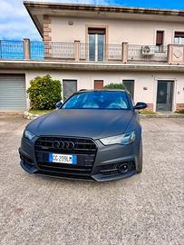 Audi a6 competition