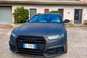 Audi a6 competition