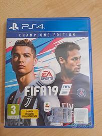 FIFA 19 Champions Edition PS4 