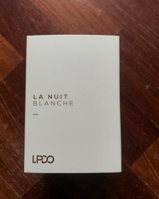 Profumo La Nuit Blanche LPDO