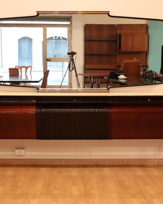 Credenza Osvaldo Borsani per fratelli Turri