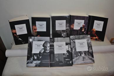 Per i cultori del Teatro -Opere di Franco Scaldati