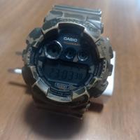 Casio dual shock militare