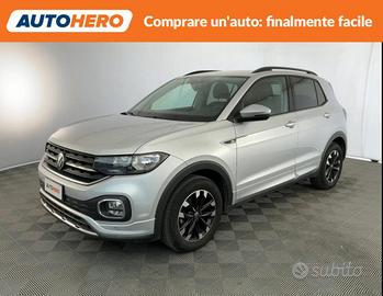VOLKSWAGEN T-Cross UU62190