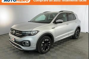 VOLKSWAGEN T-Cross UU62190