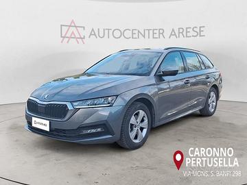 Skoda Octavia Wagon 2.0 tdi evo Executive 150cv ds