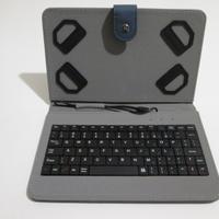 custodia protettiva tablet con tastiera inclusa