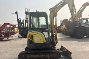 YANMAR ViO35 USATO - MINIESCAVATORE CINGOLATO ANNO