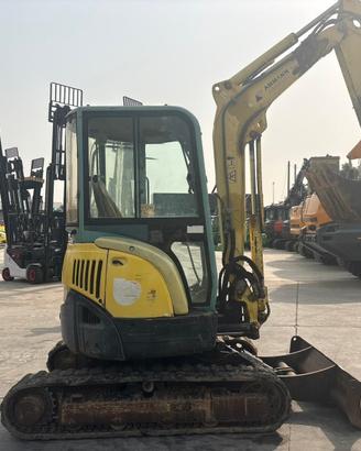YANMAR ViO35 USATO - MINIESCAVATORE CINGOLATO ANNO