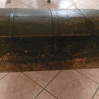 Baule antico.