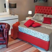 Letto Capitonné modello HEAVEN Gemma Chester