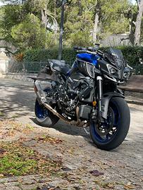 Yamaha MT 10
