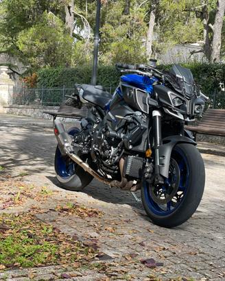 Yamaha MT 10