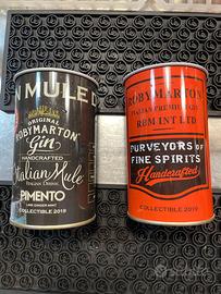 Bicchieri in latta Roby Marton