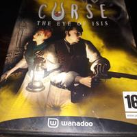 VIDEOGIOCO CURSE- THE EYE OF ISIS