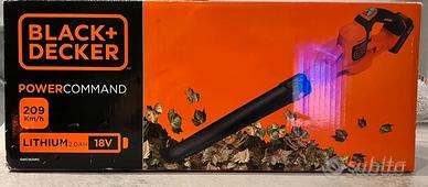 SOFFIATORE BLACK + DECKER