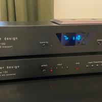 CD North Star Design Model 192 + Dac Model 192