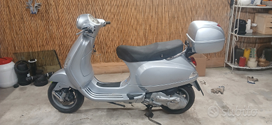 Vespa lx 125