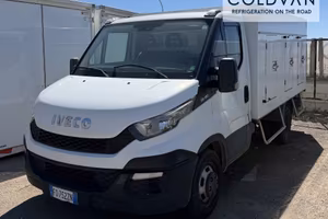 IVECO DAILY FRIGO SURGELATI RRC