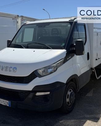 IVECO DAILY FRIGO SURGELATI RRC