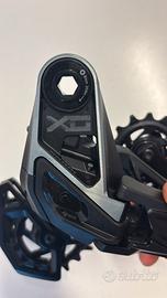 cambio sram X0 eagle T type
