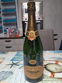 Ferrari Perlè Brut Millesimato 2017