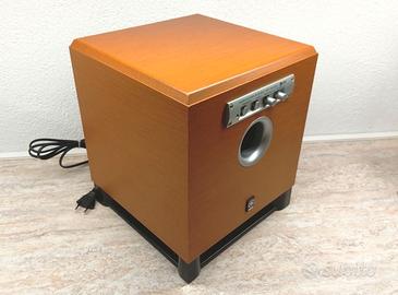 Subwoofer Yamaha YST-SW015 perfetto